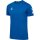hummel GO 2.0 Chevron S/S T-Shirt Herren - true blue