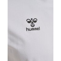 hummel GO 2.0 Chevron S/S T-Shirt Herren - white