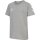 hummel GO 2.0 Chevron S/S T-Shirt Kinder - grey melange