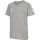 hummel GO 2.0 Chevron S/S T-Shirt Kinder - grey melange