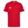 hummel GO 2.0 Chevron S/S T-Shirt Kinder - true red