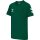 hummel GO 2.0 Chevron S/S T-Shirt Kinder - evergreen
