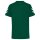 hummel GO 2.0 Chevron S/S T-Shirt Kinder - evergreen
