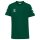 hummel GO 2.0 Chevron S/S T-Shirt Kinder - evergreen