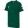 hummel GO 2.0 Chevron S/S T-Shirt Kinder - evergreen