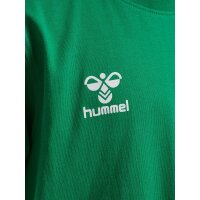 hummel GO 2.0 Chevron S/S T-Shirt Kinder - jelly bean