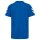 hummel GO 2.0 Chevron S/S T-Shirt Kinder - true blue