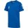 hummel GO 2.0 Chevron S/S T-Shirt Kinder - true blue