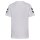 hummel GO 2.0 Chevron S/S T-Shirt Kinder - white