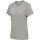 hummel GO 2.0 Chevron S/S T-Shirt Damen - grey melange