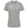 hummel GO 2.0 Chevron S/S T-Shirt Damen - grey melange
