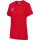 hummel GO 2.0 Chevron S/S T-Shirt Damen - true red