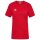 hummel GO 2.0 Chevron S/S T-Shirt Damen - true red