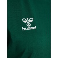 hummel GO 2.0 Chevron S/S T-Shirt Damen - evergreen