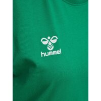 hummel GO 2.0 Chevron S/S T-Shirt Damen - jelly bean
