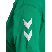 hummel GO 2.0 Chevron S/S T-Shirt Damen - jelly bean