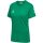 hummel GO 2.0 Chevron S/S T-Shirt Damen - jelly bean