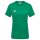 hummel GO 2.0 Chevron S/S T-Shirt Damen - jelly bean