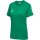 hummel GO 2.0 Chevron S/S T-Shirt Damen - jelly bean