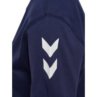 hummel GO 2.0 Chevron S/S T-Shirt Damen - marine