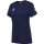 hummel GO 2.0 Chevron S/S T-Shirt Damen - marine