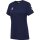 hummel GO 2.0 Chevron S/S T-Shirt Damen - marine