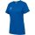 hummel GO 2.0 Chevron S/S T-Shirt Damen - true blue