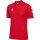 hummel GO 2.0 Chevron Polo Herren - true red