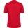 hummel GO 2.0 Chevron Polo Herren - true red