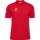hummel GO 2.0 Chevron Polo Herren - true red