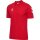 hummel GO 2.0 Chevron Polo Herren - true red