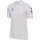 hummel GO 2.0 Chevron Polo Herren - white
