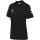 hummel GO 2.0 Chevron Polo Damen - black