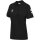 hummel GO 2.0 Chevron Polo Damen - black