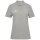 hummel GO 2.0 Chevron Polo Damen - grey melange