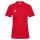 hummel GO 2.0 Chevron Polo Damen - true red