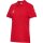 hummel GO 2.0 Chevron Polo Damen - true red