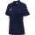 hummel GO 2.0 Chevron Polo Damen - marine