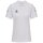 hummel GO 2.0 Chevron Polo Damen - white