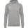 hummel GO 2.0 Chevron Zip Hoodie Herren - grey melange