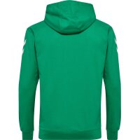 hummel GO 2.0 Chevron Zip Hoodie Herren - jelly bean