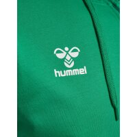 hummel GO 2.0 Chevron Zip Hoodie Herren - jelly bean