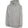 hummel GO 2.0 Chevron Zip Hoodie Kinder - grey melange