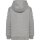 hummel GO 2.0 Chevron Zip Hoodie Kinder - grey melange