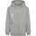 hummel GO 2.0 Chevron Zip Hoodie Kinder - grey melange