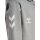 hummel GO 2.0 Chevron Zip Hoodie Kinder - grey melange