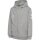 hummel GO 2.0 Chevron Zip Hoodie Kinder - grey melange