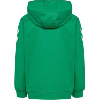 hummel GO 2.0 Chevron Zip Hoodie Kinder - jelly bean