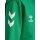 hummel GO 2.0 Chevron Zip Hoodie Kinder - jelly bean