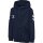 hummel GO 2.0 Chevron Zip Hoodie Kinder - marine